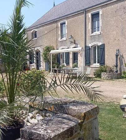 La Maison Josnes De Mady المظهر الخارجي الصورة
