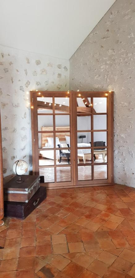 La Maison Josnes De Mady المظهر الخارجي الصورة