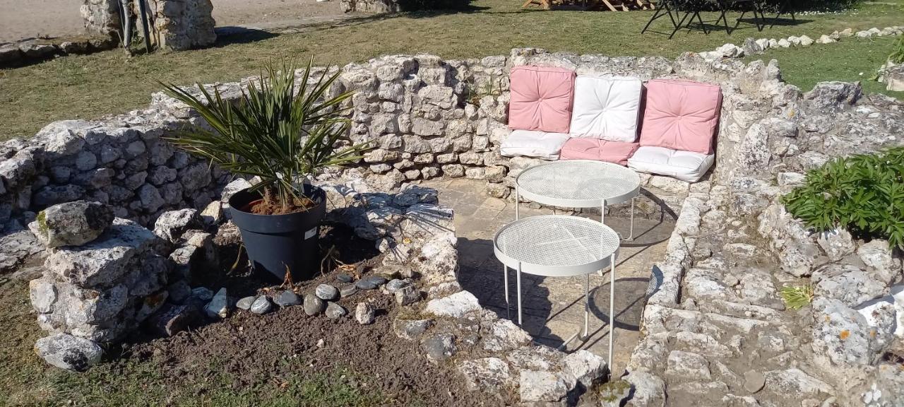 La Maison Josnes De Mady المظهر الخارجي الصورة