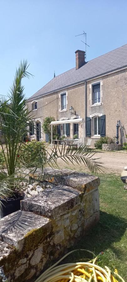 La Maison Josnes De Mady المظهر الخارجي الصورة
